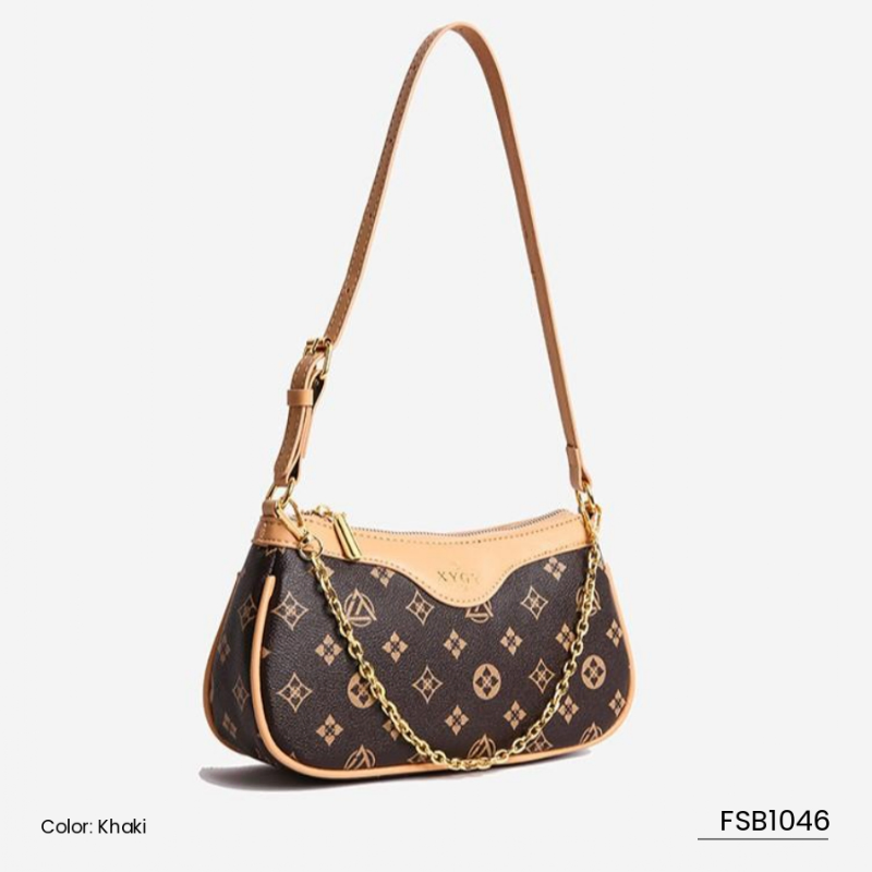 The Brooklyn Women’s Shoulder Bag